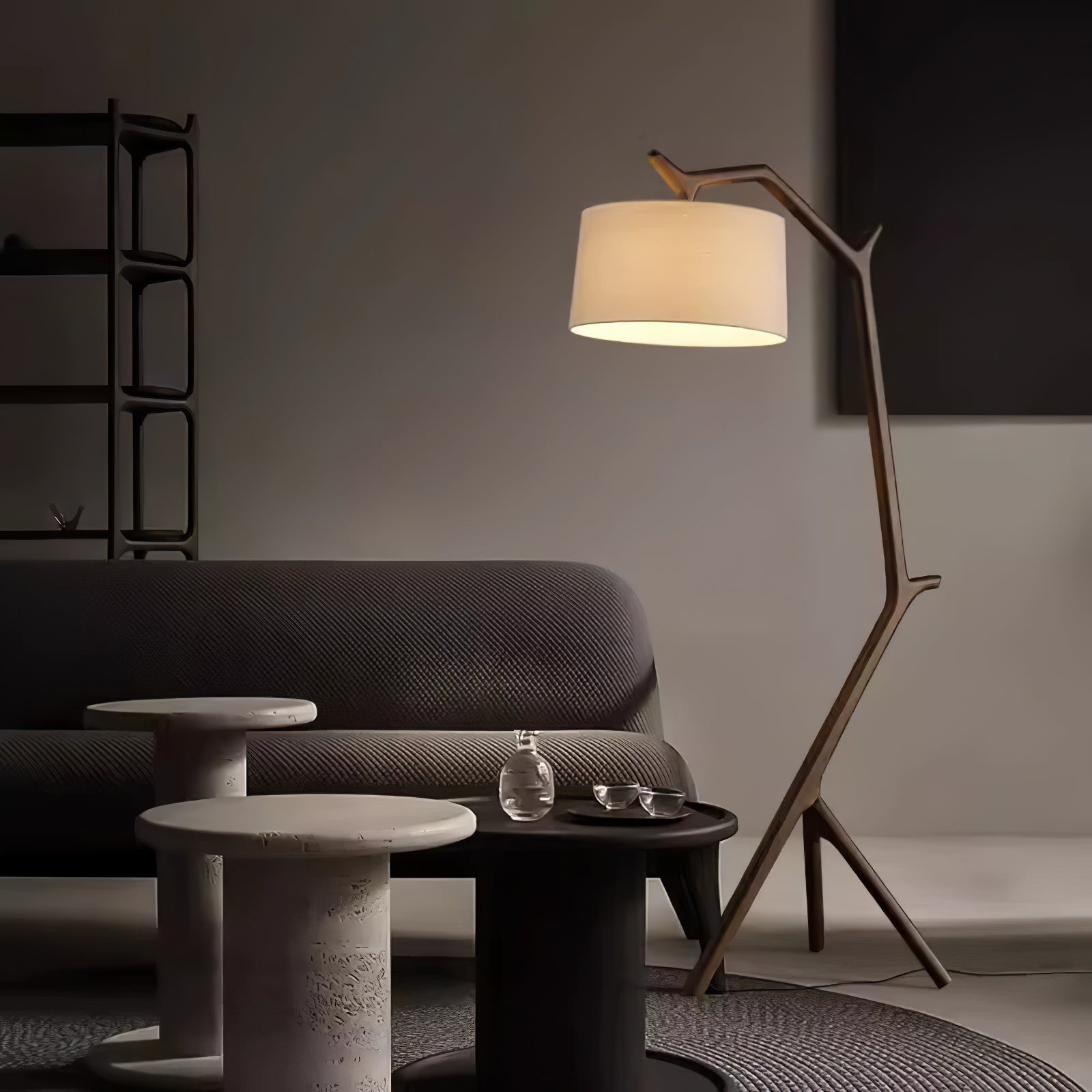 Floor & Table Lamps