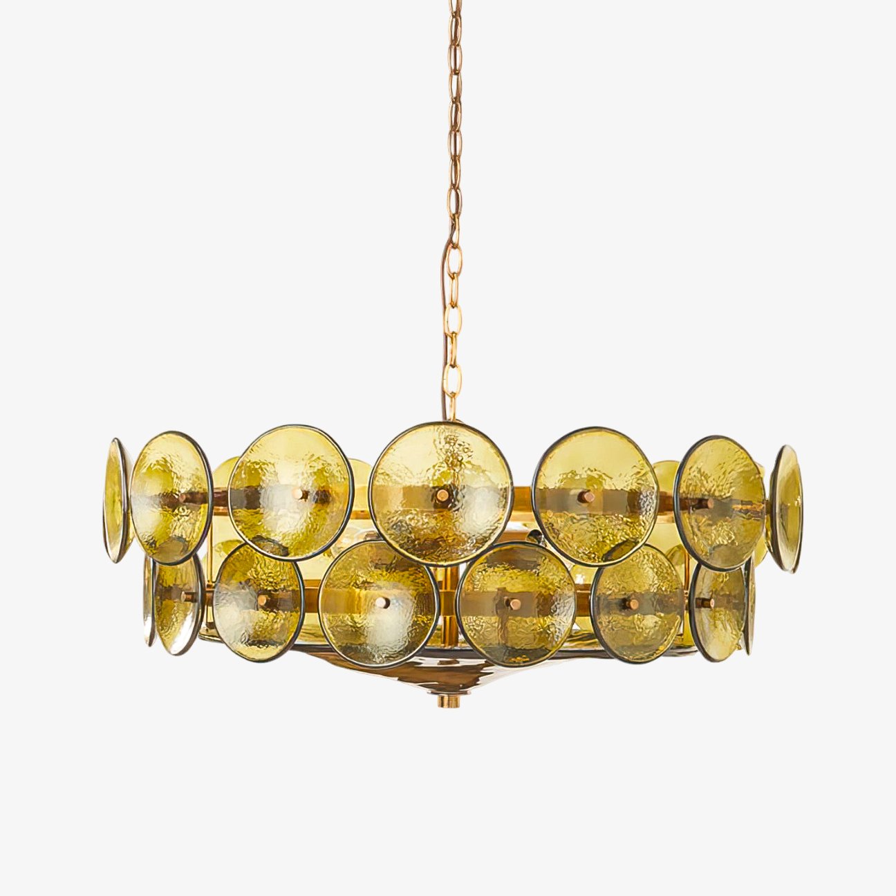 Verdalya Murano Glass Chandelier