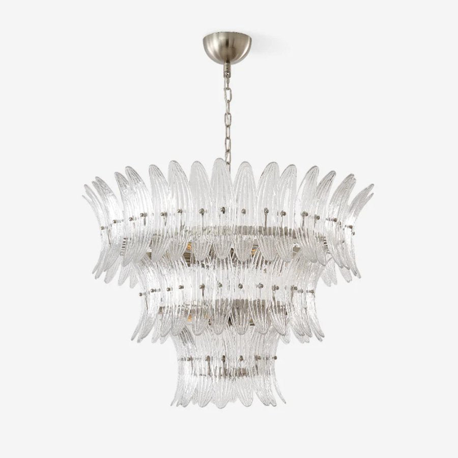 Palmyra Murano Glass Chandelier