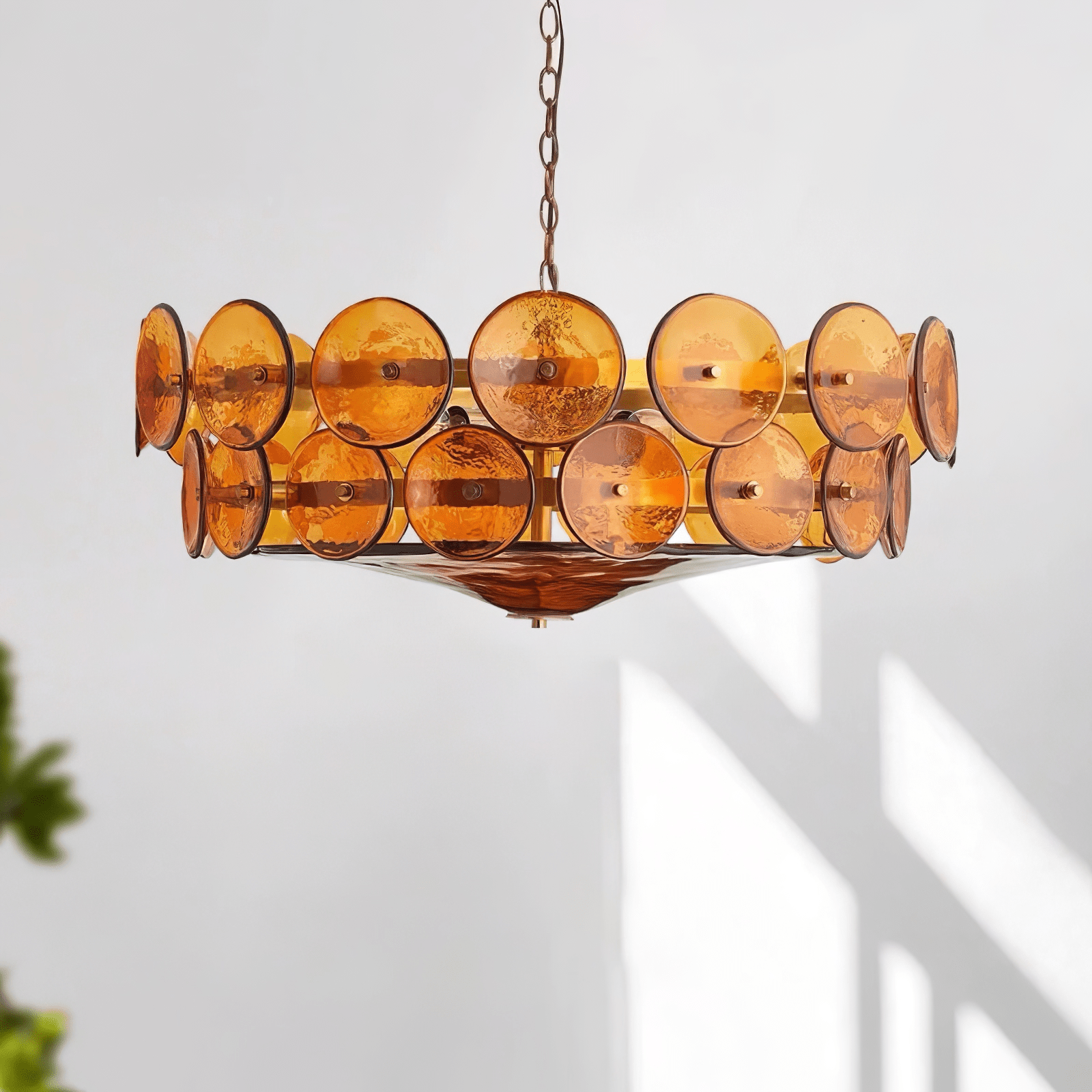 Verdalya Murano Glass Chandelier