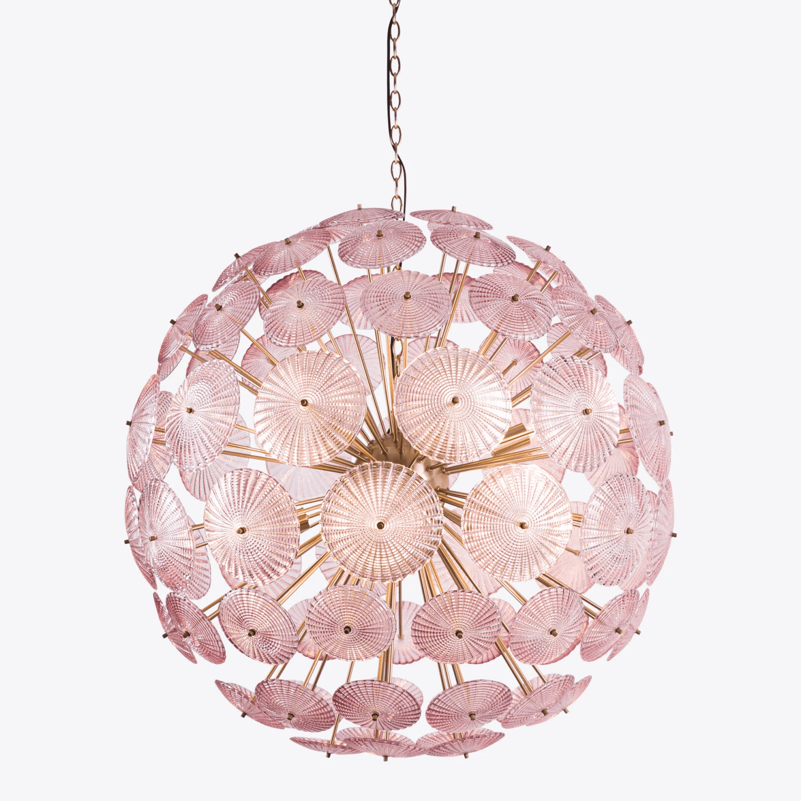 Dandelion Glow Chandelier