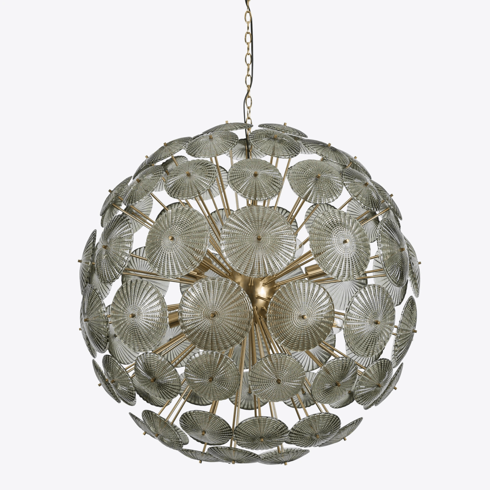 Dandelion Glow Chandelier