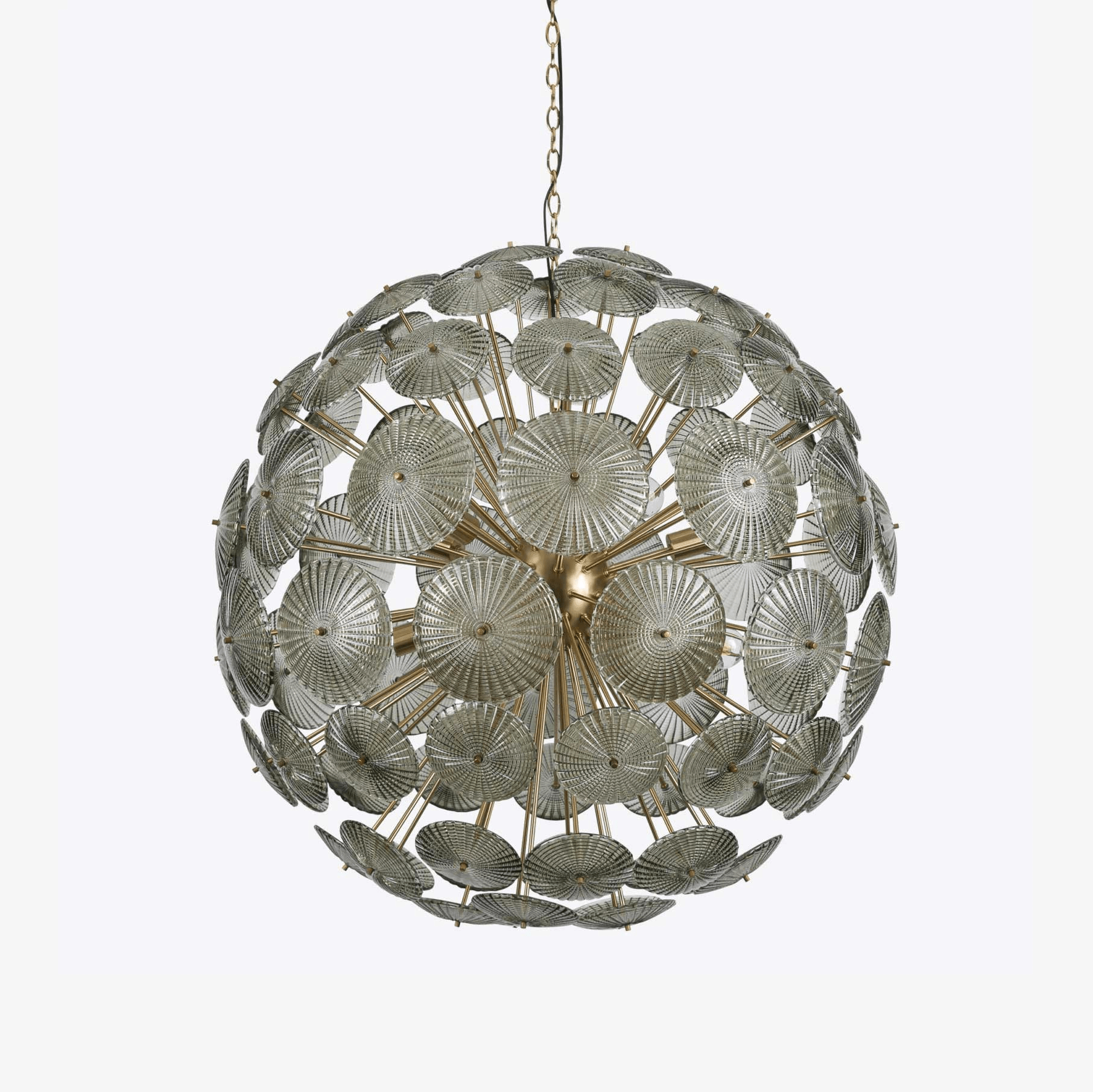 Dandelion Glow Chandelier
