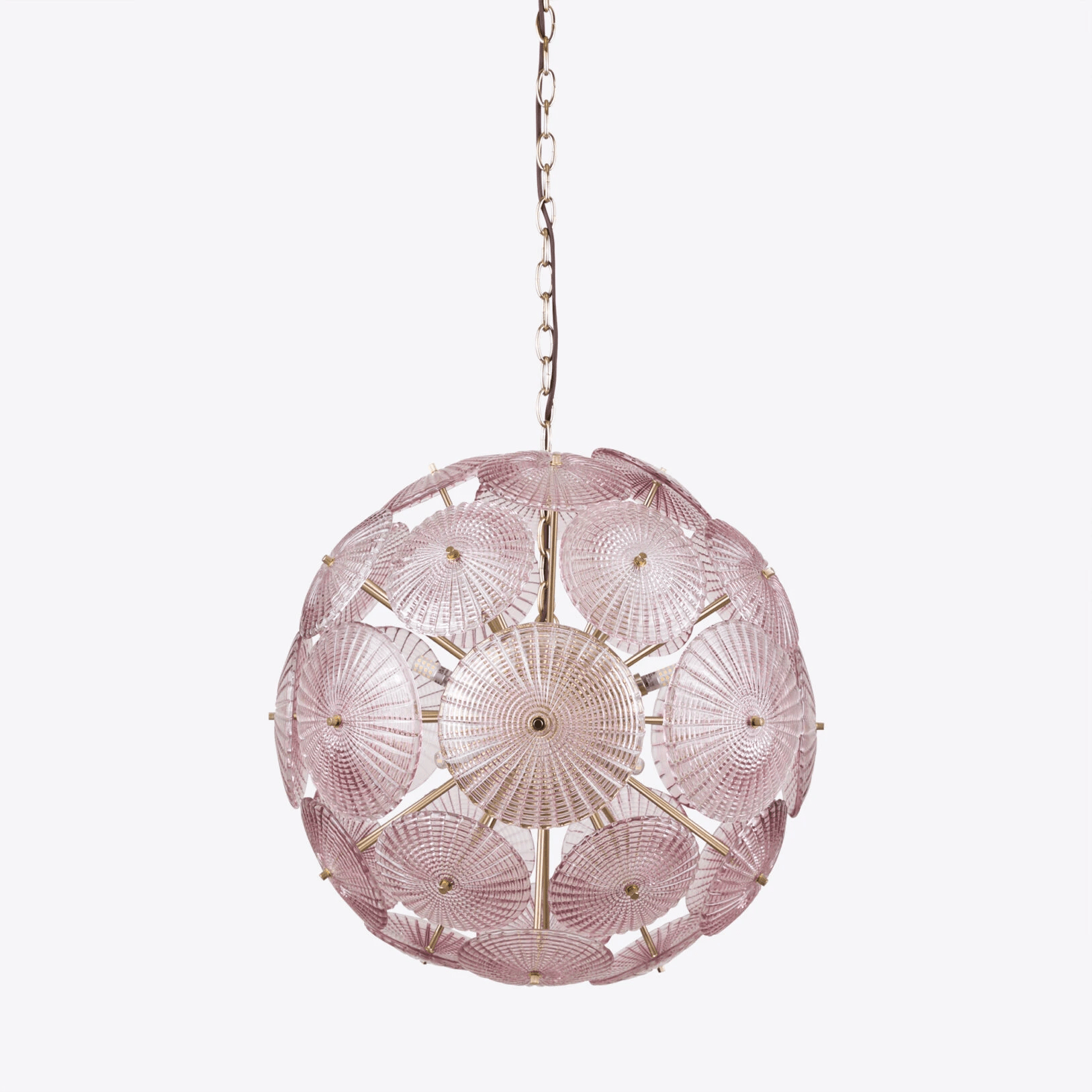 Dandelion Glow Chandelier