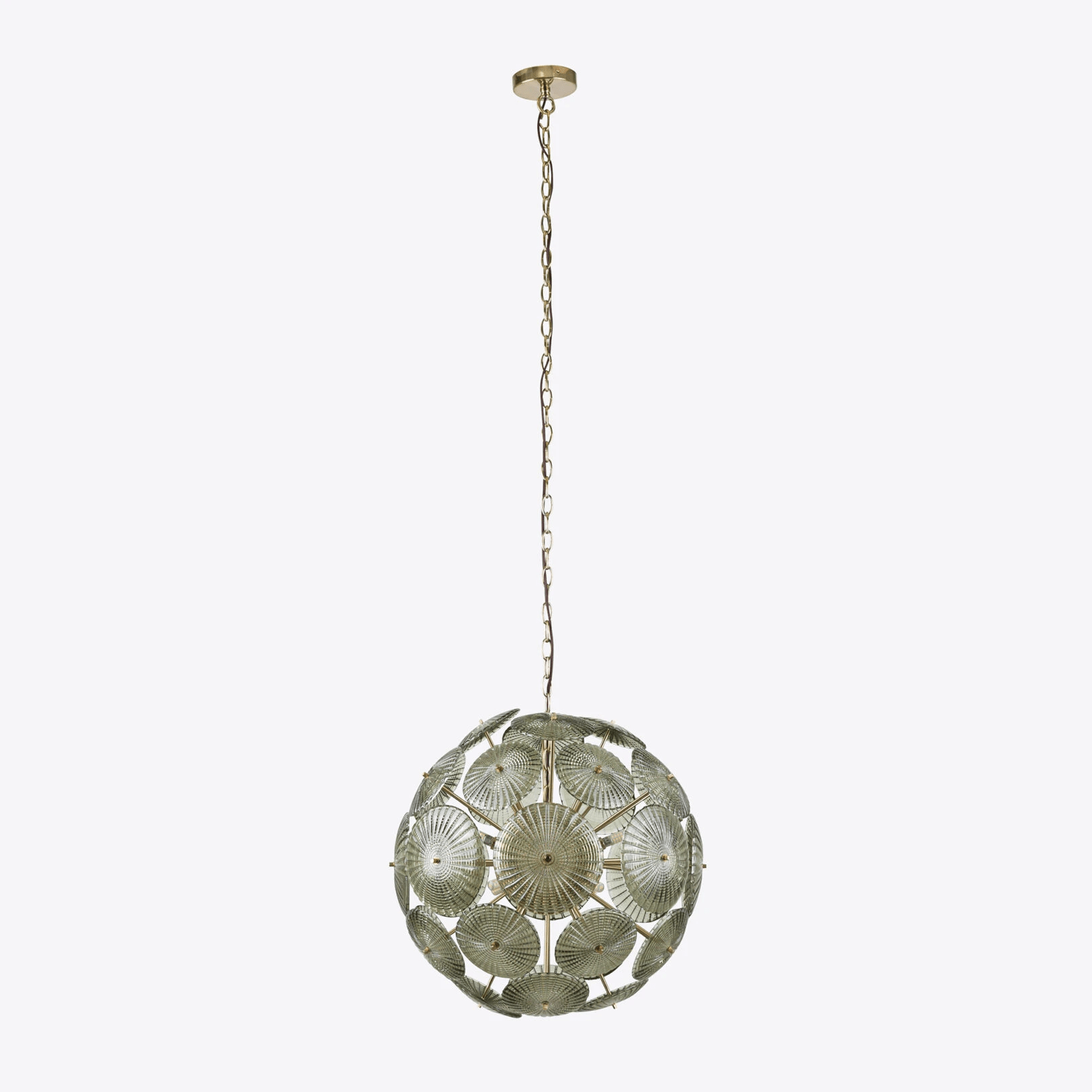 Dandelion Glow Chandelier