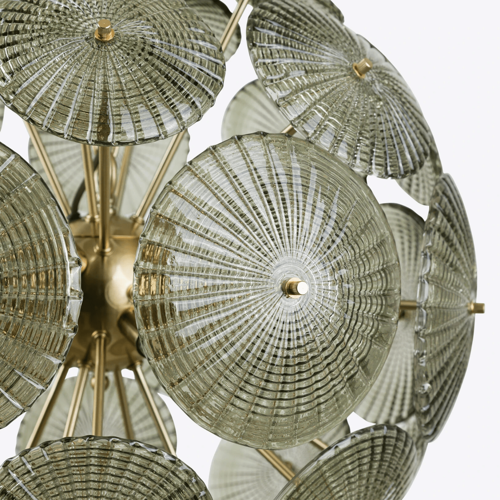 Dandelion Glow Chandelier
