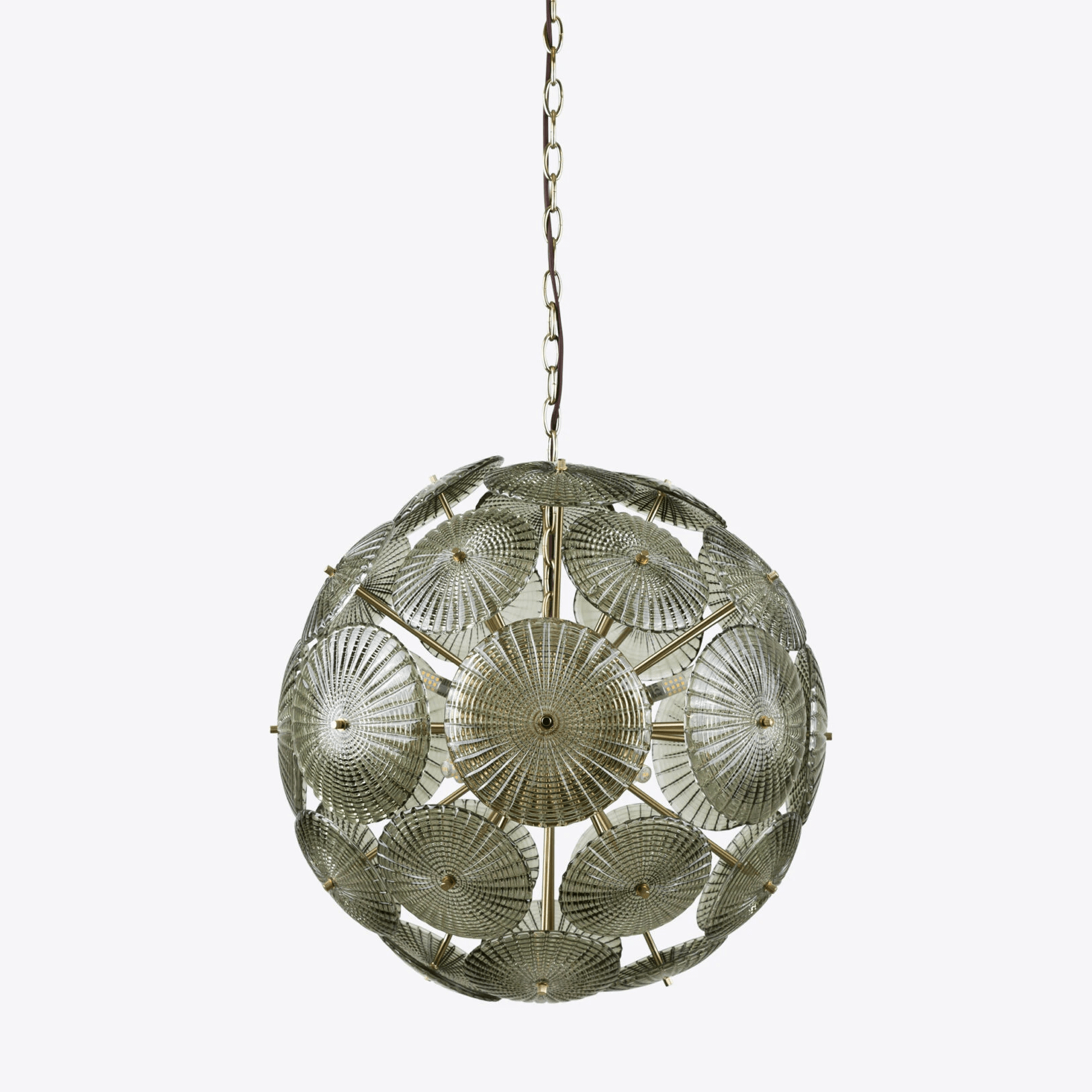 Dandelion Glow Chandelier
