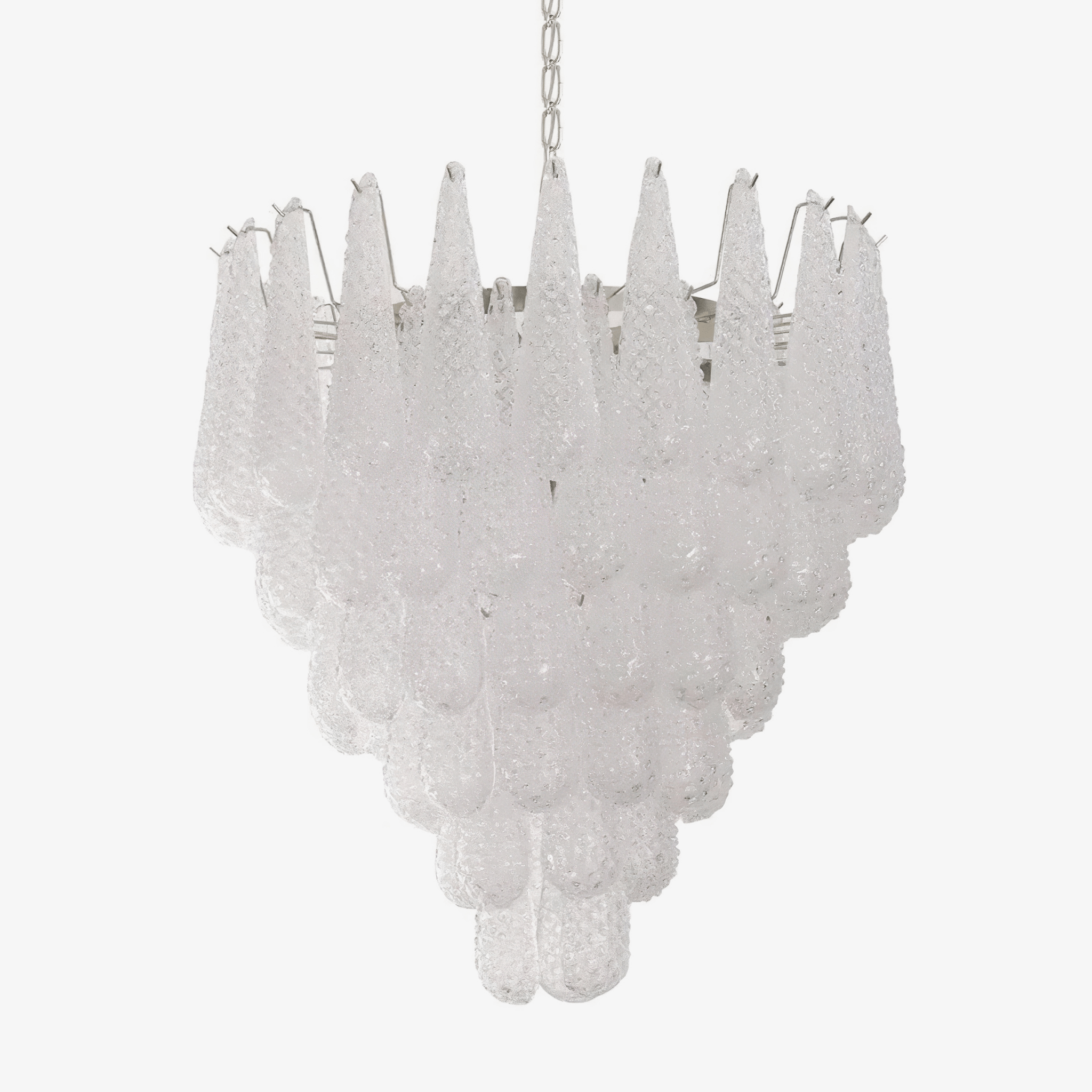 Lumivara Murano Glass Chandelier