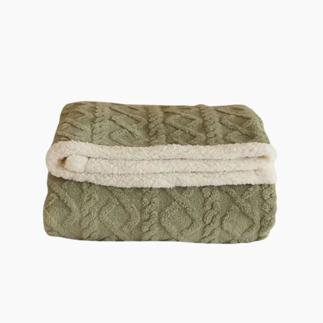 Warm Blanket | Soft, Plush & Perfect for Cold Nights