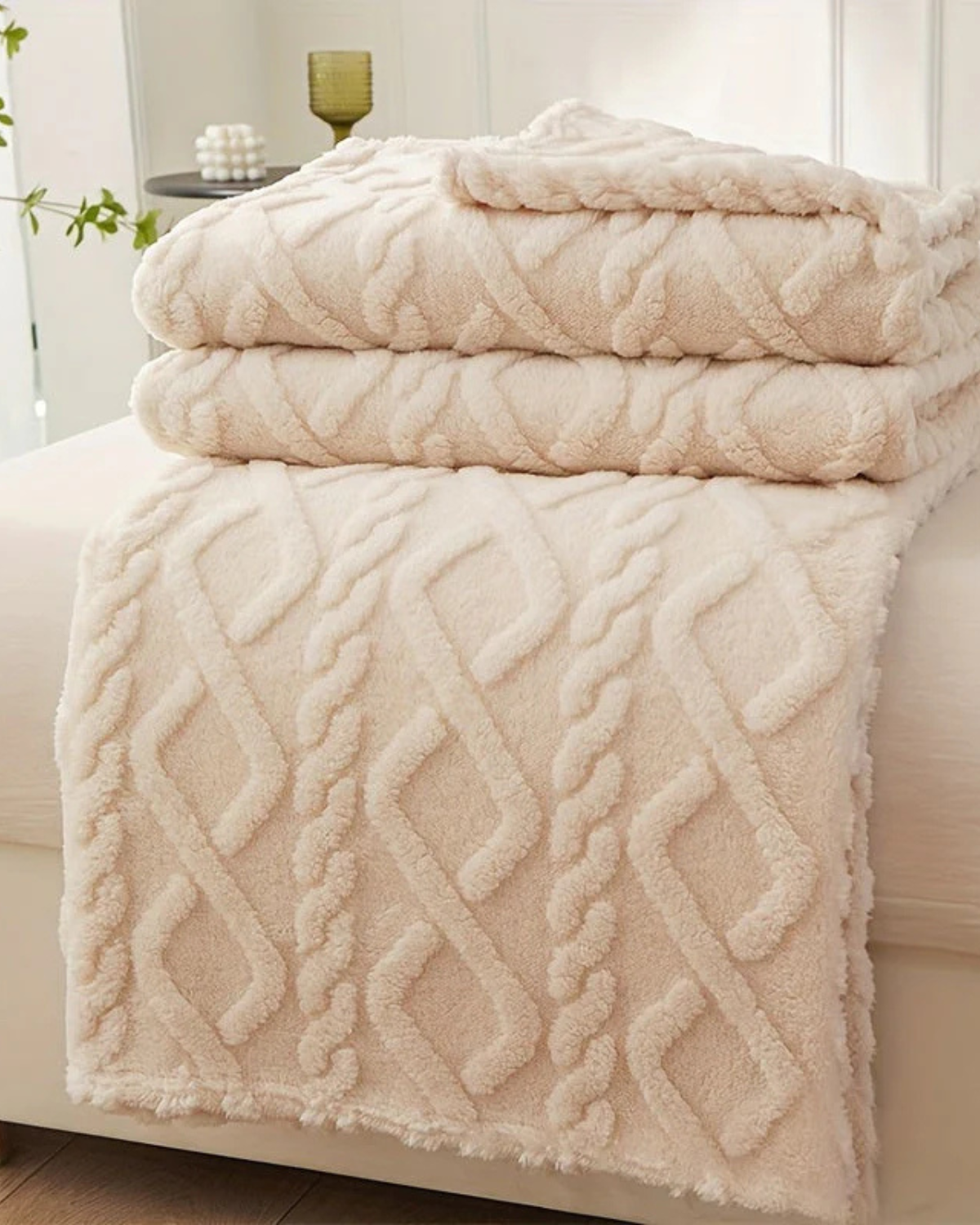 PureCozy Throw | Ultra Soft Comfort for Modern Homes