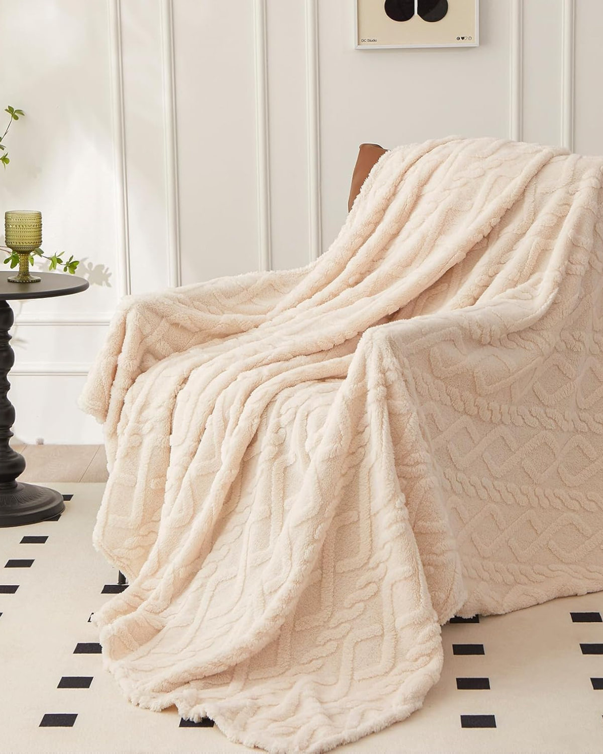 PureCozy Throw | Ultra Soft Comfort for Modern Homes