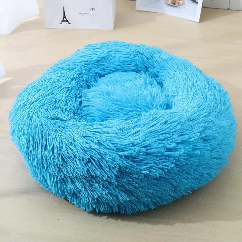 CalmHaven Anti-Anxiety Pet Bed