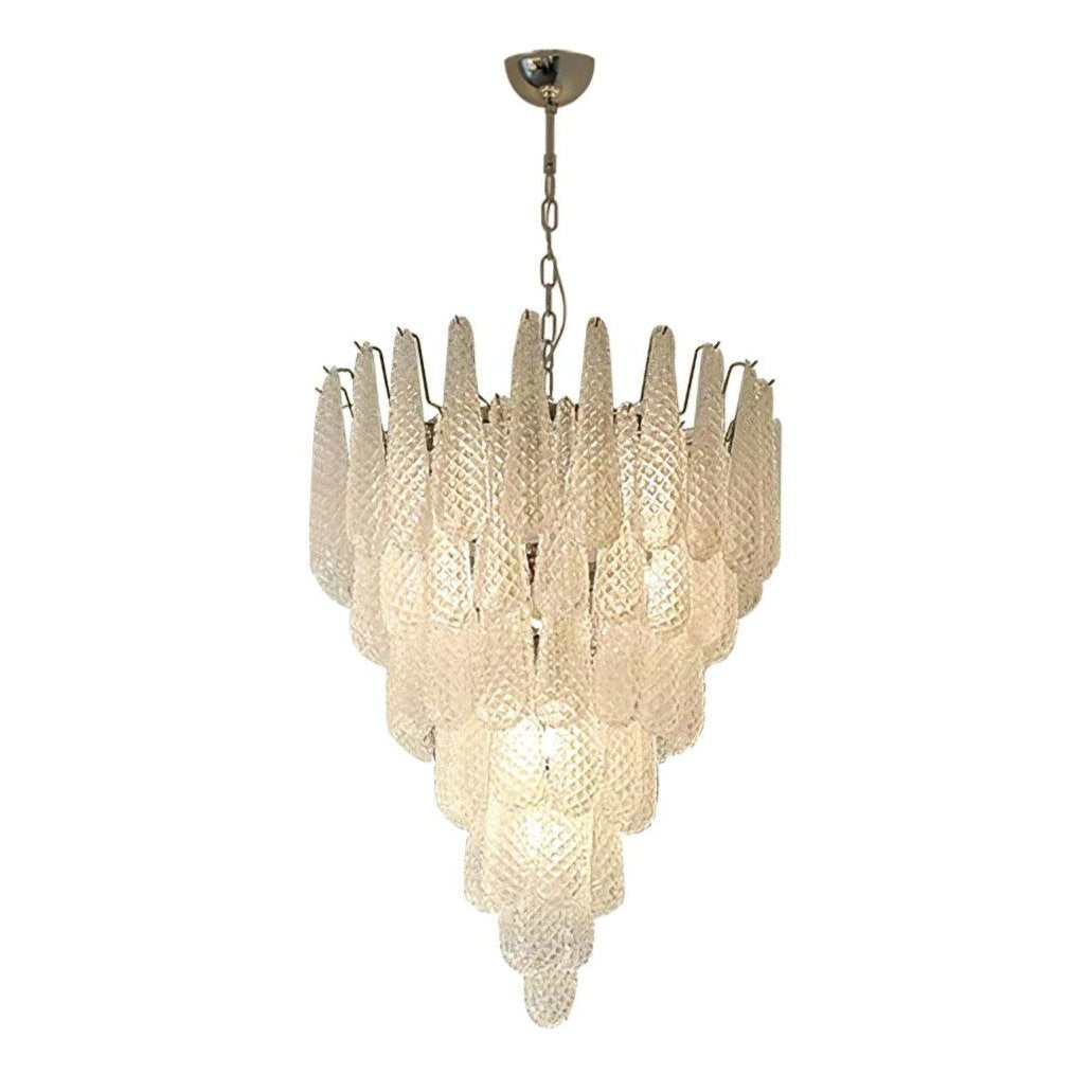 Lumivara Murano Glass Chandelier