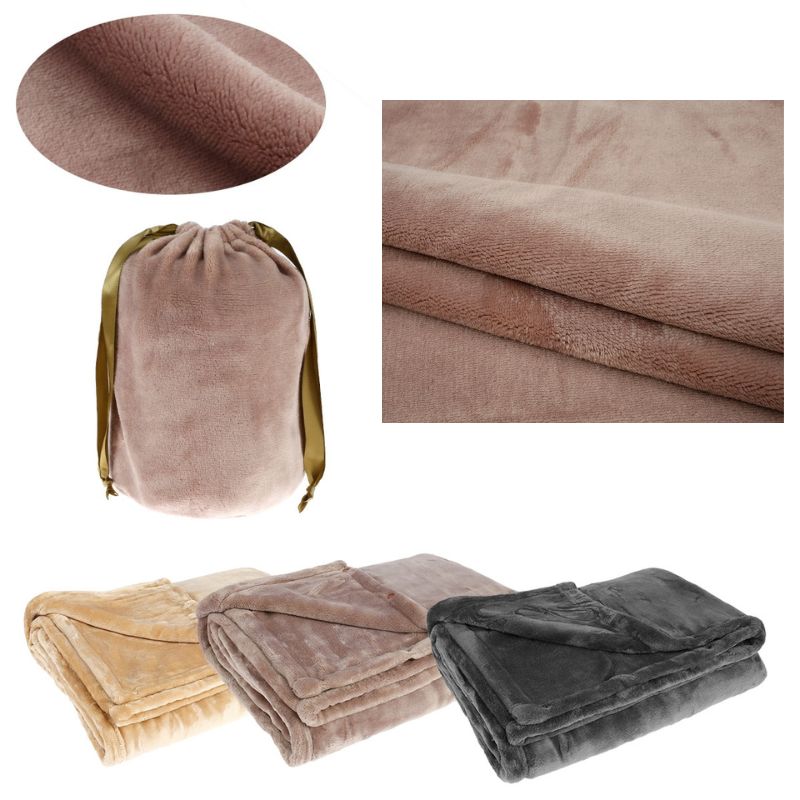 Portable Electric Heated Blanket
