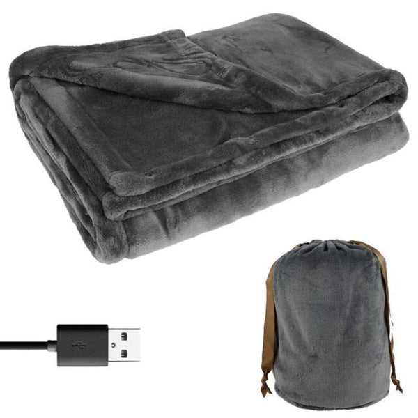 Portable Electric Heated Blanket