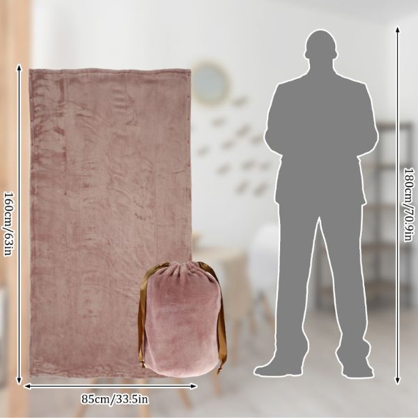 Portable Electric Heated Blanket