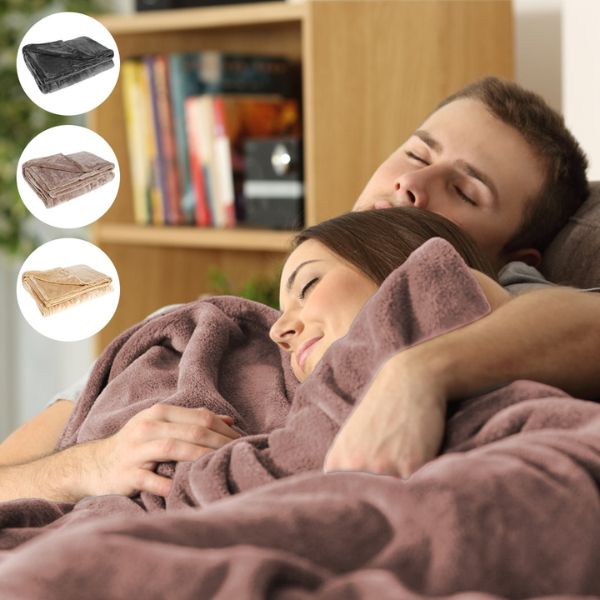 Portable Electric Heated Blanket