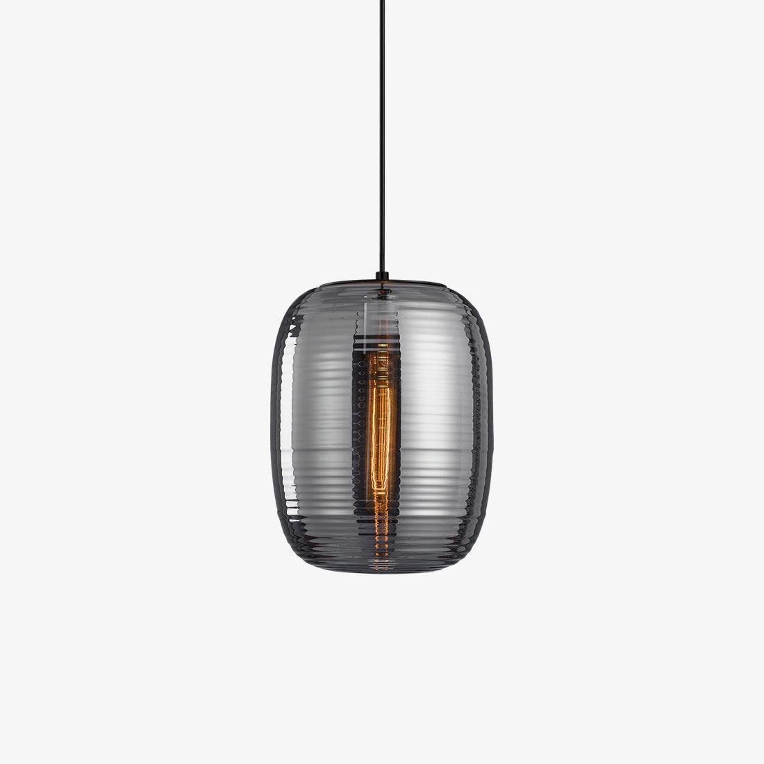 Zerath Glass Pendant Light