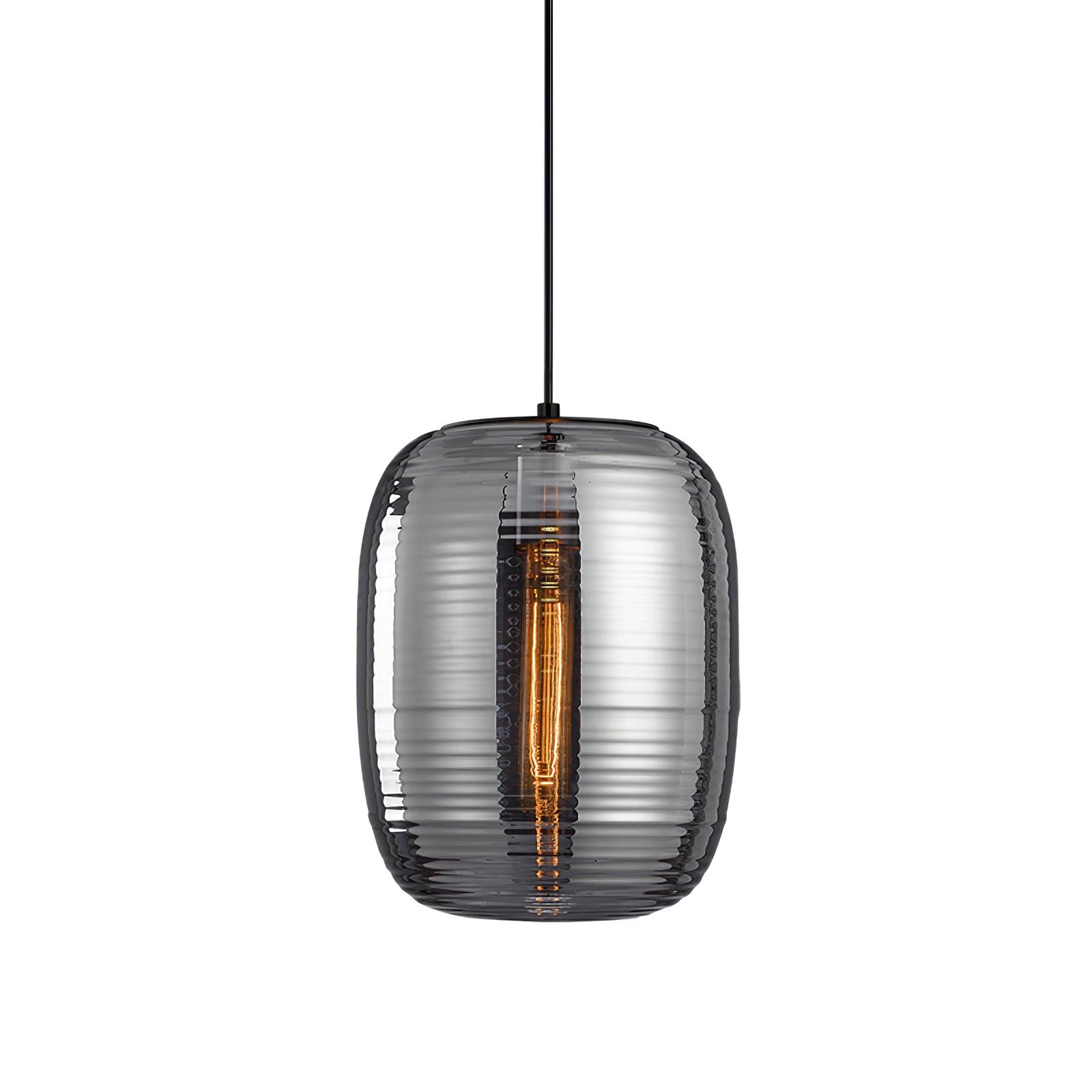 Zerath Glass Pendant Light