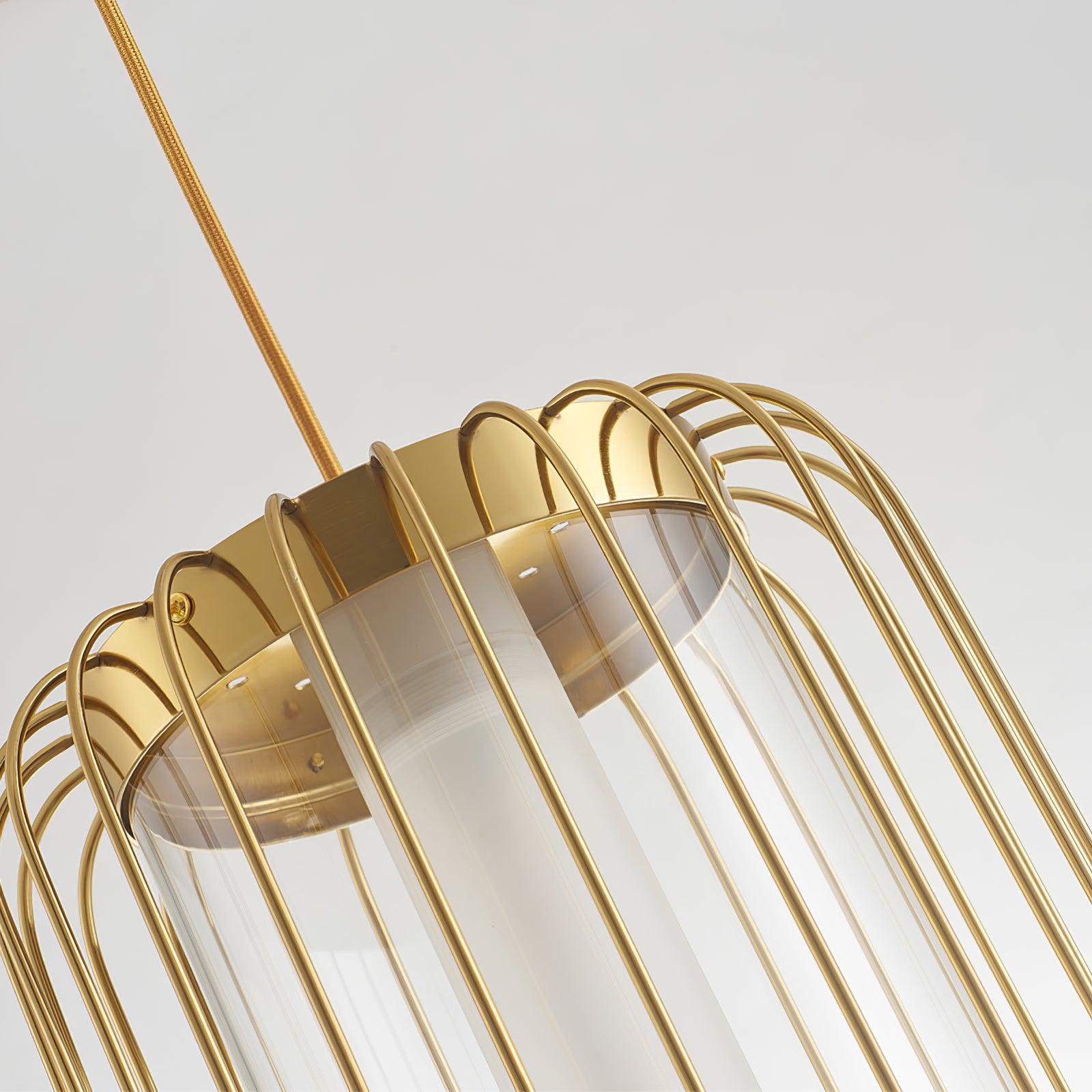 Elantris Modern Pendant Light