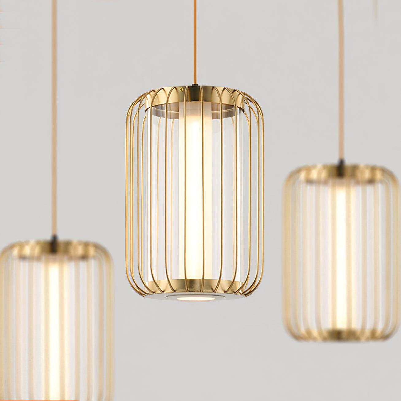 Elantris Modern Pendant Light