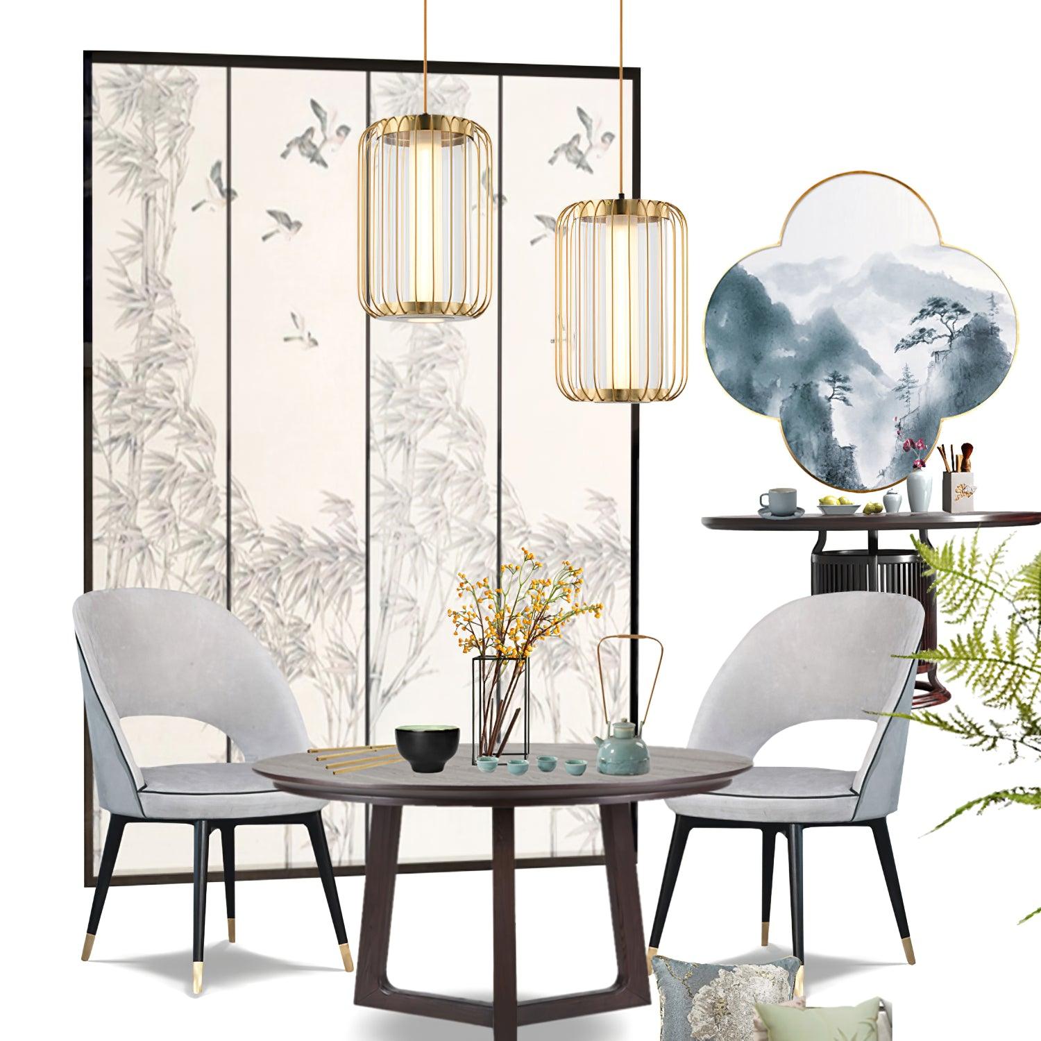 Elantris Modern Pendant Light