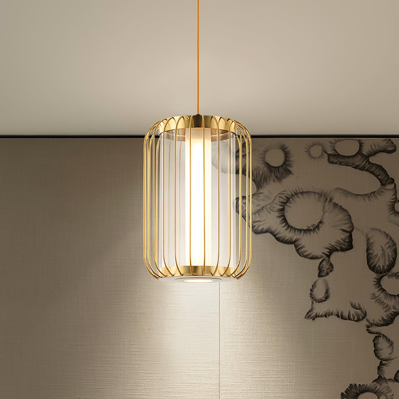 Elantris Modern Pendant Light