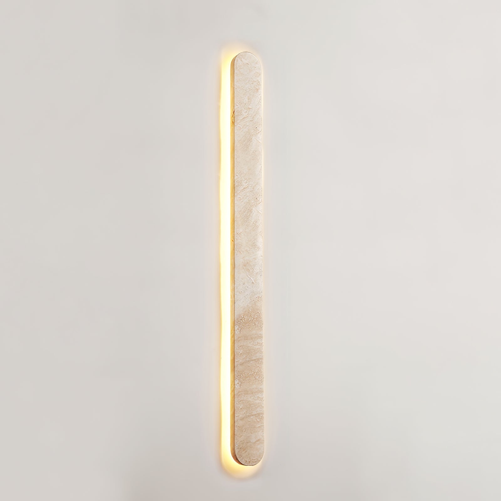 Elyndra Travertine Wall Light