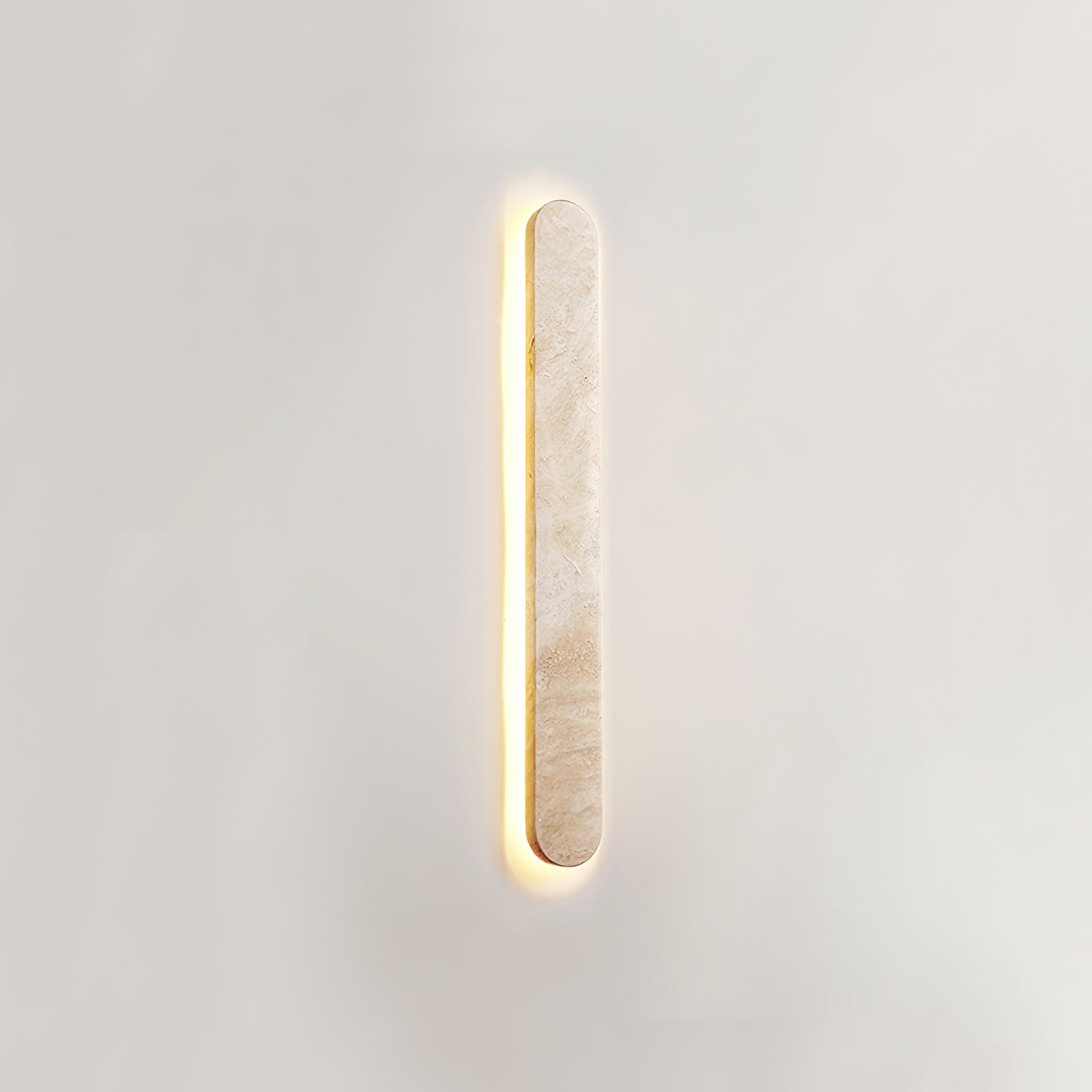 Elyndra Travertine Wall Light