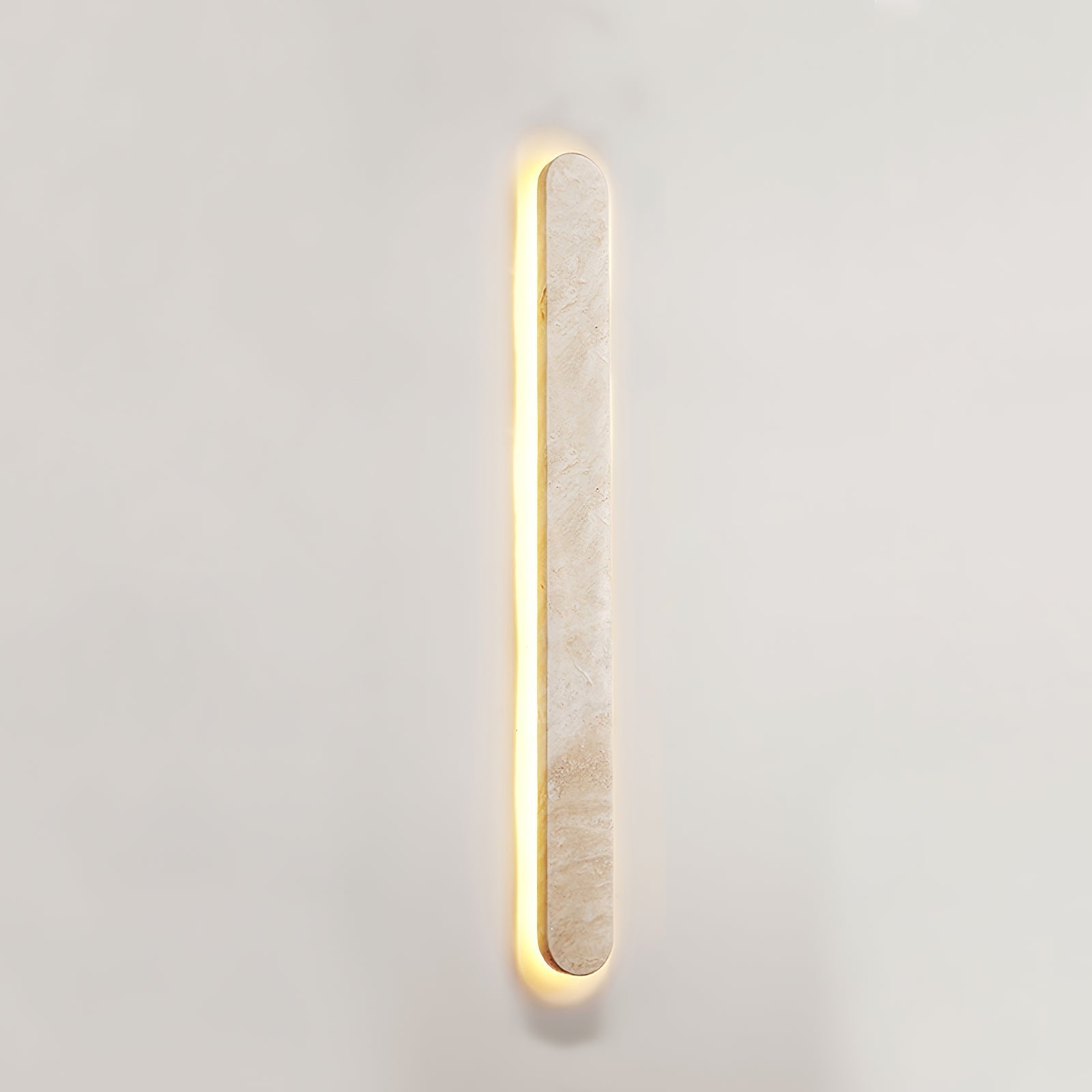 Elyndra Travertine Wall Light