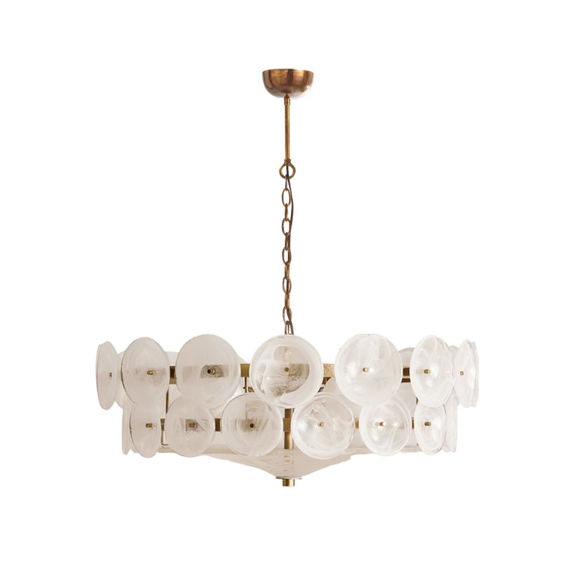 Verdalya Murano Glass Chandelier