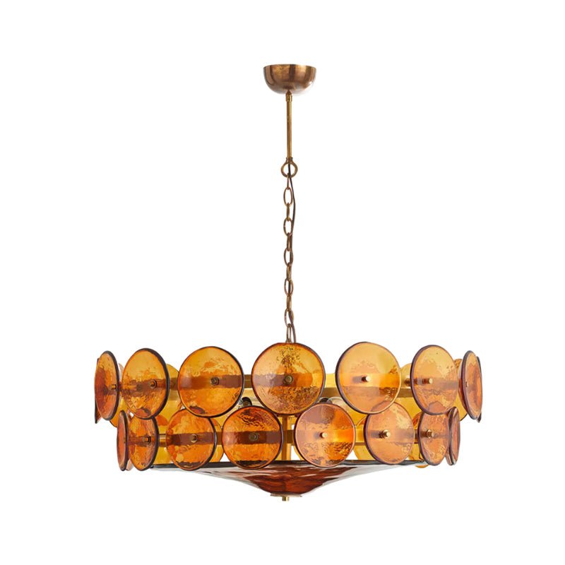 Verdalya Murano Glass Chandelier