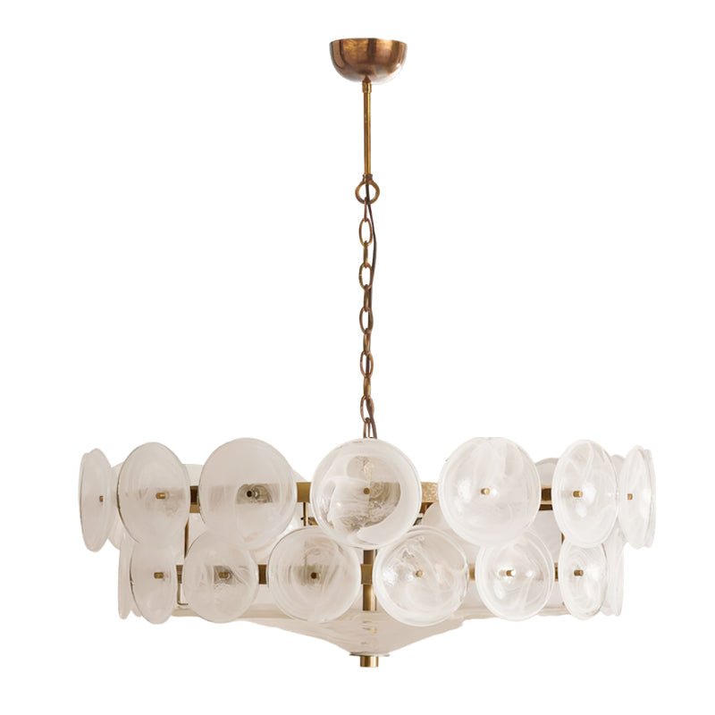 Verdalya Murano Glass Chandelier
