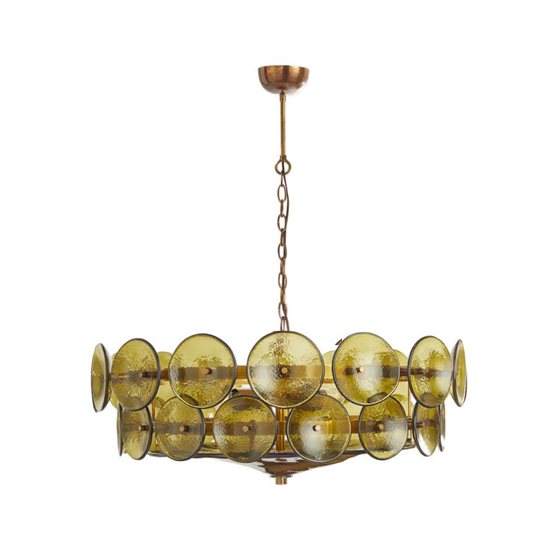 Verdalya Murano Glass Chandelier