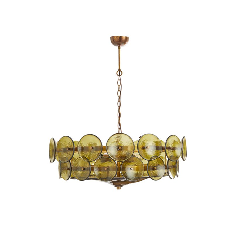 Verdalya Murano Glass Chandelier
