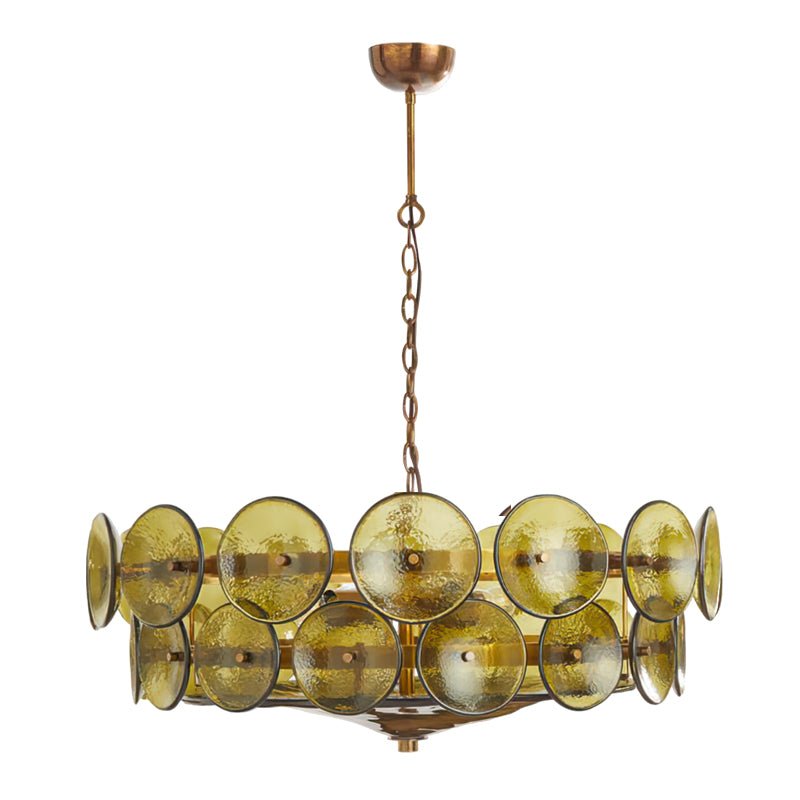 Verdalya Murano Glass Chandelier