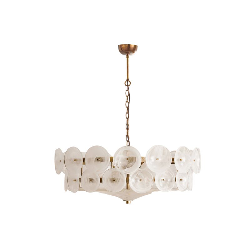 Verdalya Murano Glass Chandelier