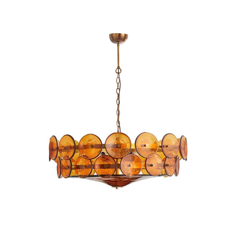 Verdalya Murano Glass Chandelier