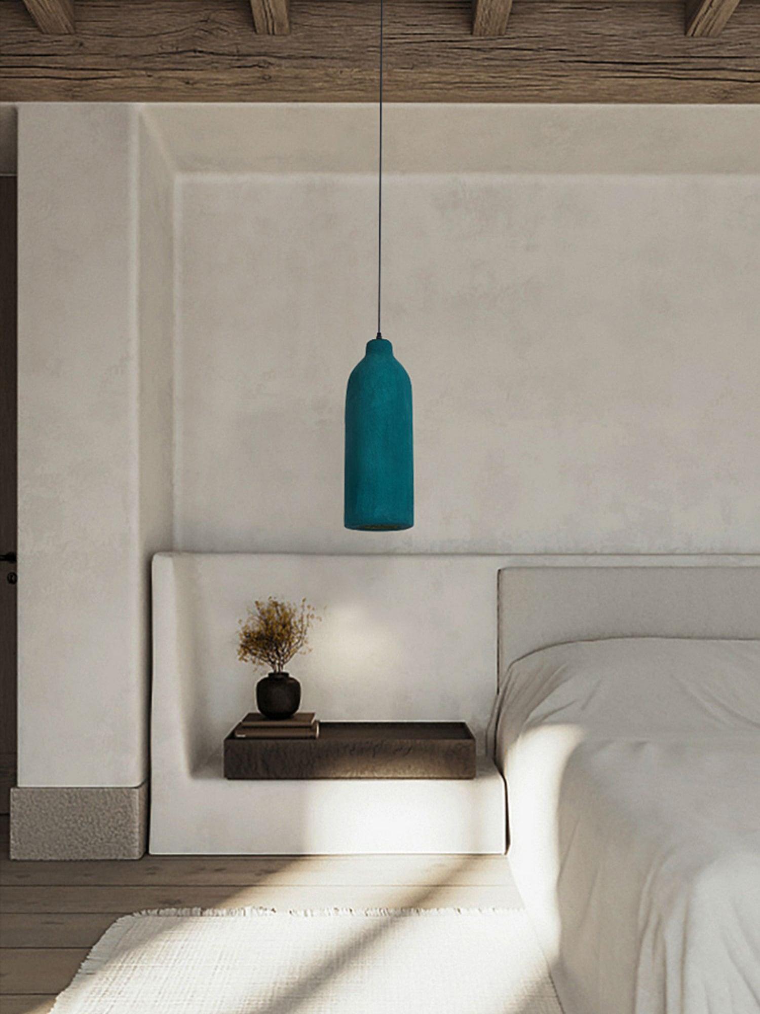 Verdana Minimalist Resin Pendant Light