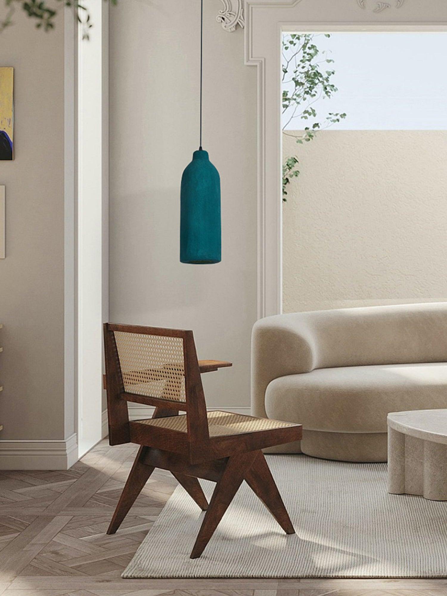 Verdana Minimalist Resin Pendant Light