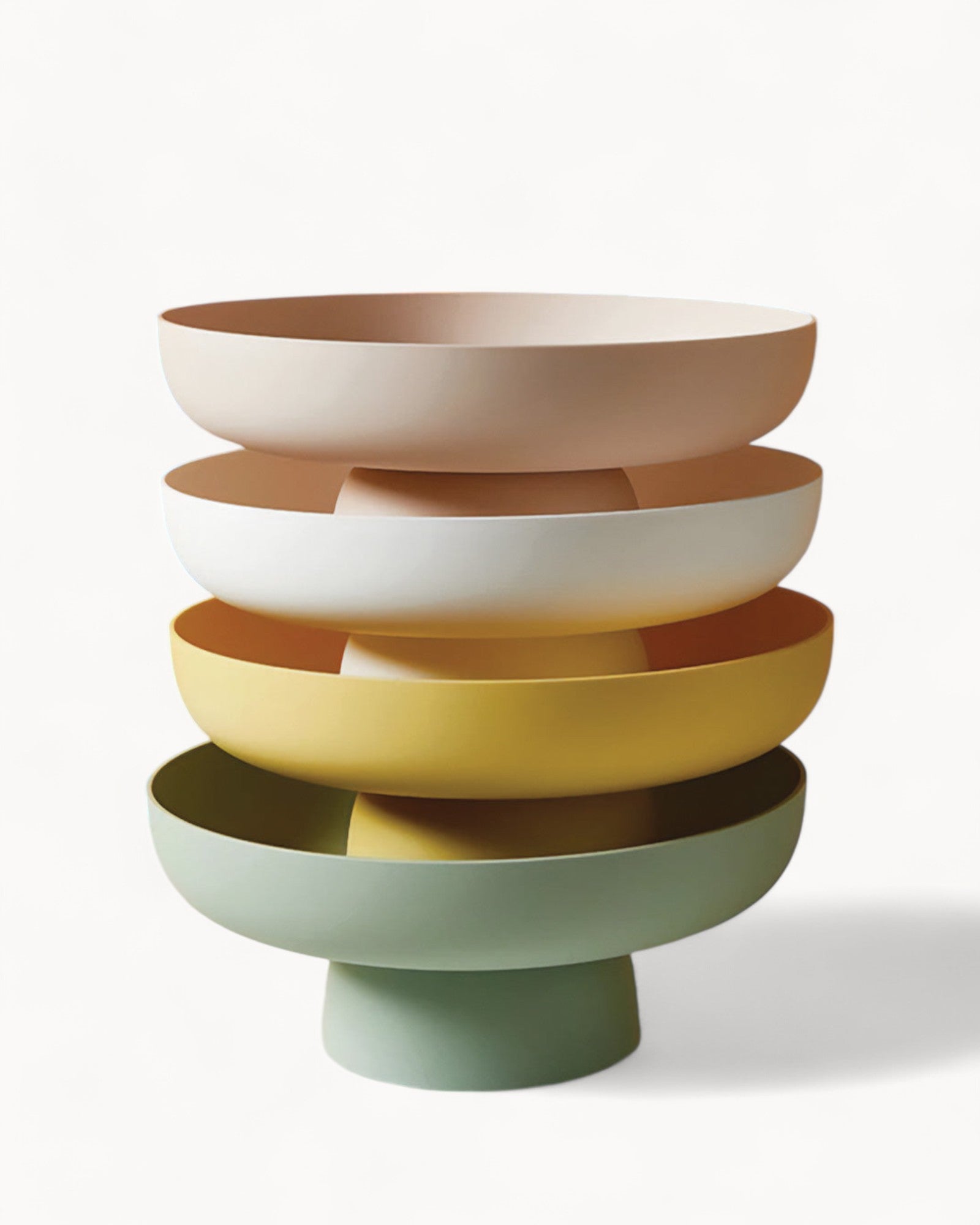 Mila | Designer Round Bowl