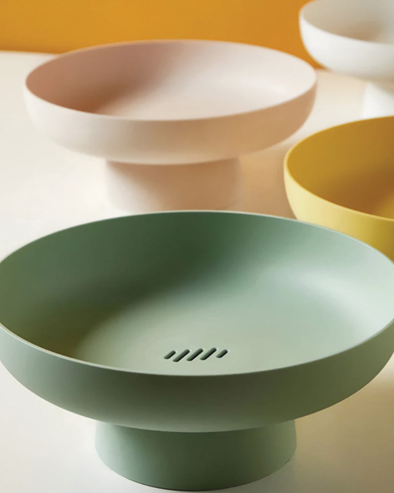 Mila | Designer Round Bowl