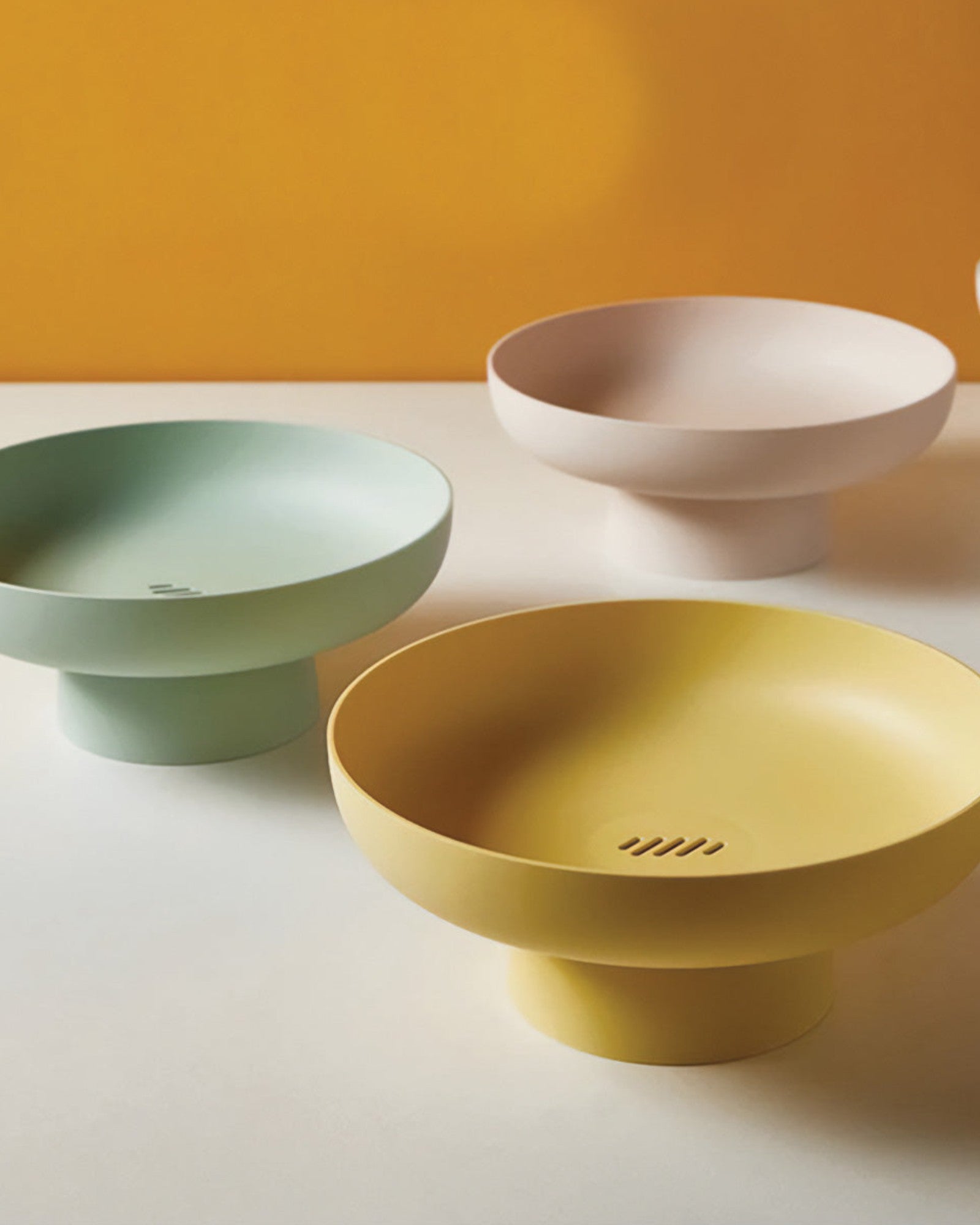 Mila | Designer Round Bowl