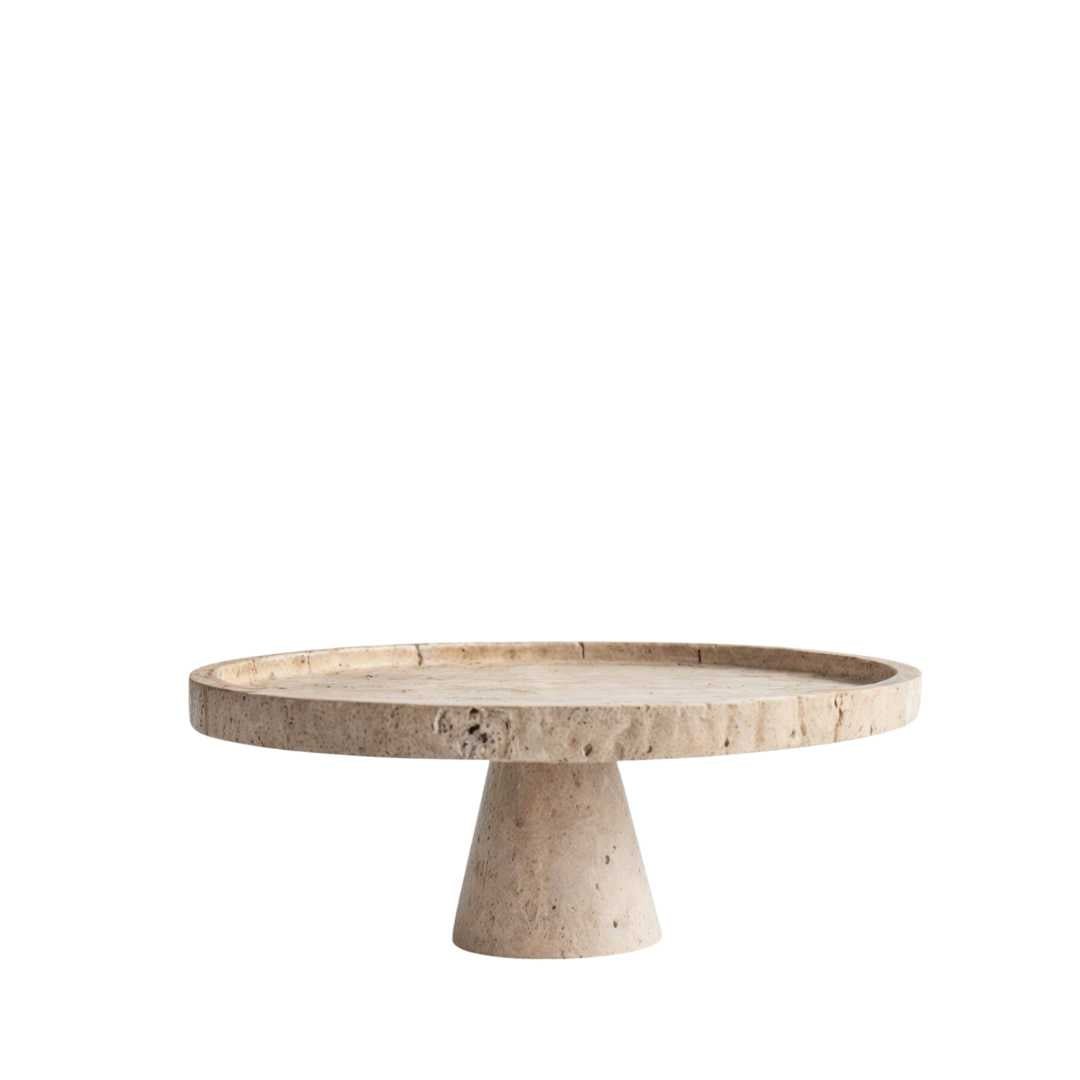 Mila’s Beige Cake Stand