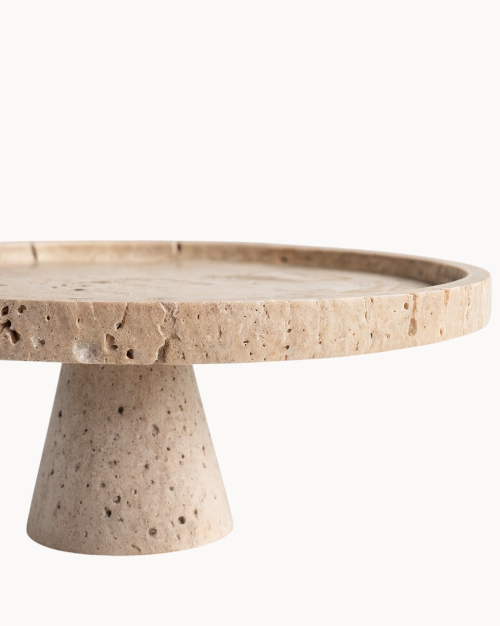 Mila’s Beige Cake Stand