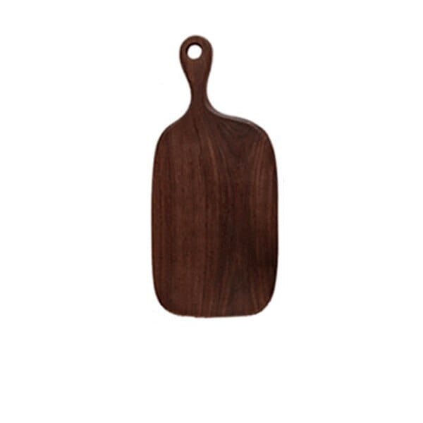 Handcrafted Black Walnut Wood Cutting Board