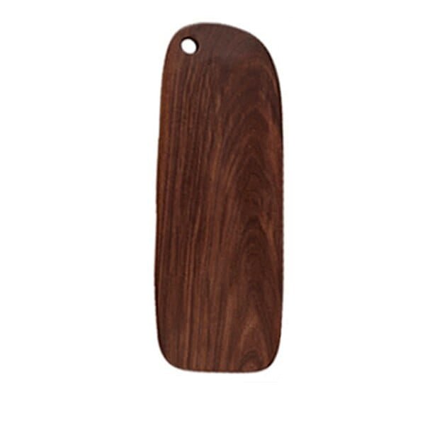 Handcrafted Black Walnut Wood Cutting Board