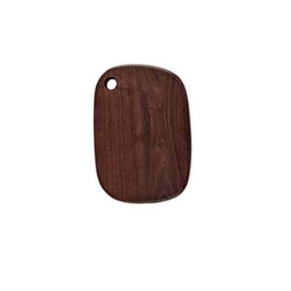 Handcrafted Black Walnut Wood Cutting Board