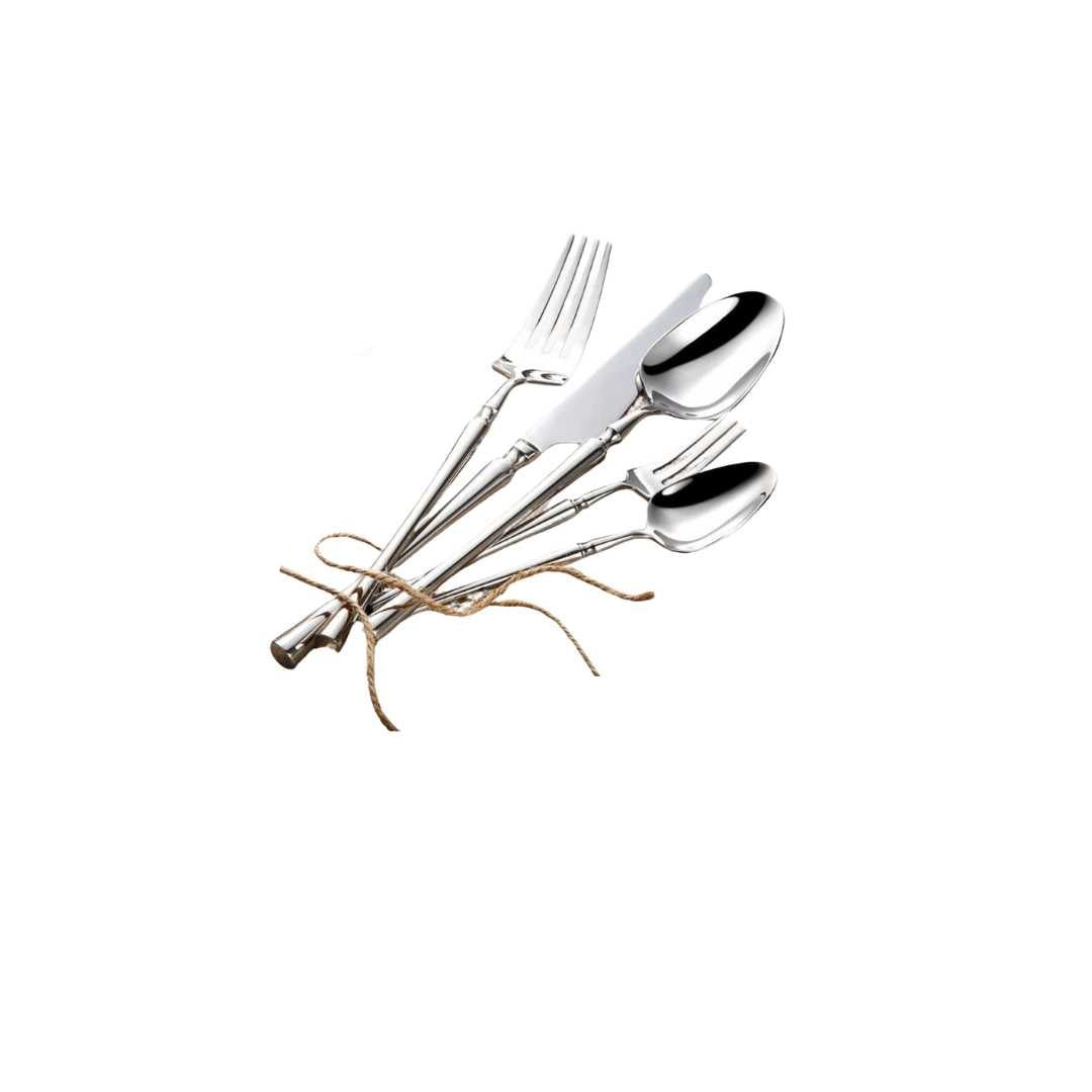 Premium Stainless Steel Cutlery Set