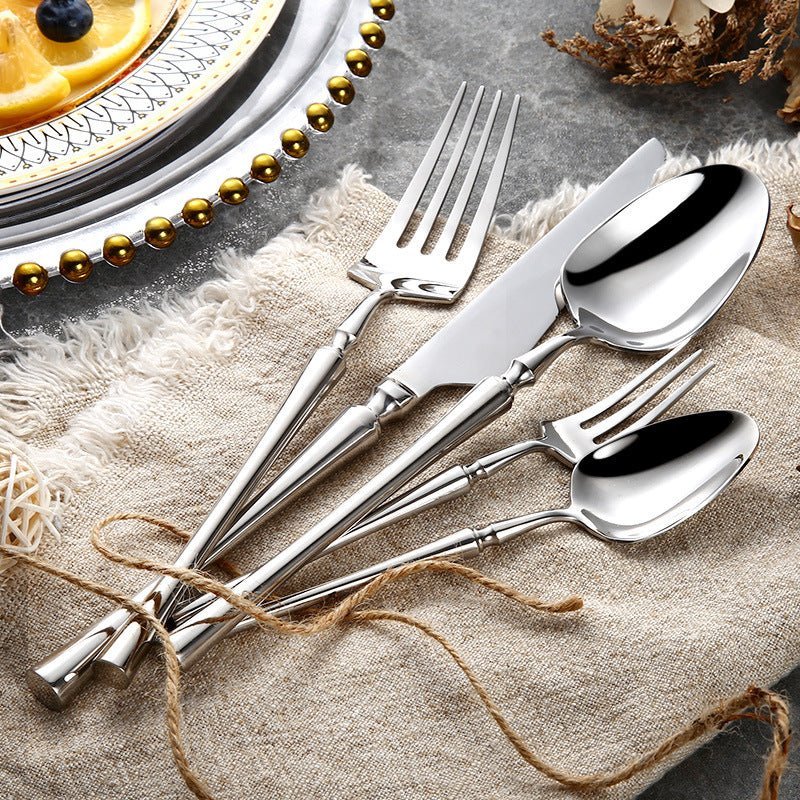 Premium Stainless Steel Cutlery Set